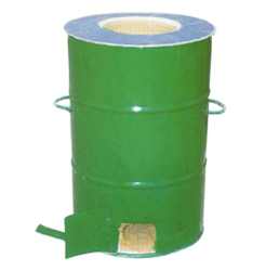 Mild Steel Round Drum Tandoor Manufacturer